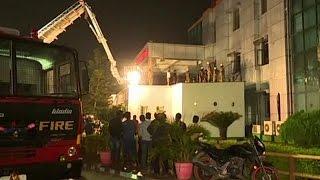 Hospital fire in eastern India kills 23