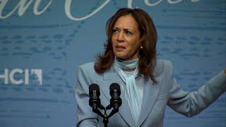 Kamala Harris speaks at Congressional Hispanic Caucus Institute's 47th Annual Leadership Conference