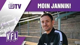 Moin Jannik! | VfL Osnabrück