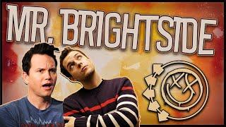 If Blink 182 Wrote 'Mr Brightside' By The Killers (Remixed)