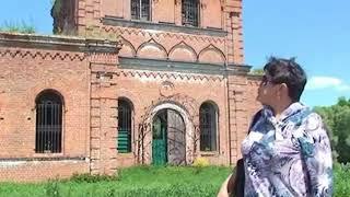 Храм, в котором венчались Керенский А.Ф., и Барановская О.Л., в 1904 г.