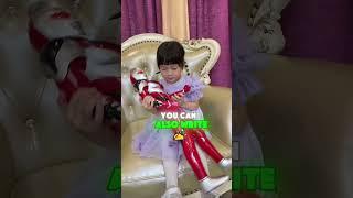 langlang made a wheelchair for grandma #funny #amazing