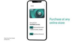 FNB Virtual Card