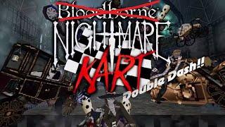 Legally Distinct Kart Racing Spin Off Game! (Nightmare Kart)