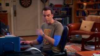 Sheldon & DVR + Buffy, Alphas, Firefly