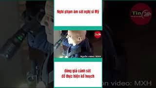 Mỹ xác định nghi phạm bắn chết nghị sĩ Dân chủ tại nhà riêng #shorts  #tintuc #tin