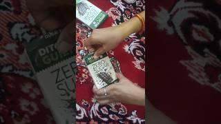 Ditch the guilt (kunafa choclate review)  #ditchtheguilt #honestreview  #choclate #trendingshorts