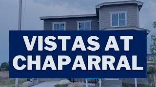 The Vistas at Chaparral - New Homes Colorado Springs