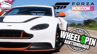 Fluch & Segen der Full-Slicks  - WHEELSPIN Auktionshaus - FORZA HORIZON 5 MULTIPLAYER