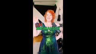 Ich bin so unmusikalisch - Cissy Kraner Cover