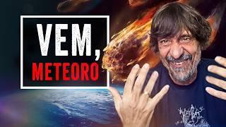 VEM, METEORO, VEM! - EDUARDO BUENO