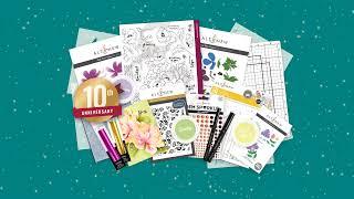A Closer Look With Lydia: April 2024's AMAZING Crafty Releases Revealed!