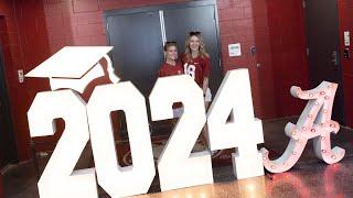 Class of 2024 Senior Send-off | The University of Alabama