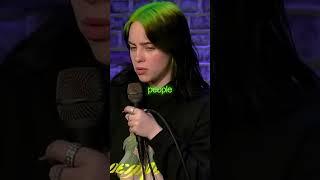 "Billie Eilish’s Mom Didn’t Think ‘Bury a Friend’ Would Be a Hit! "