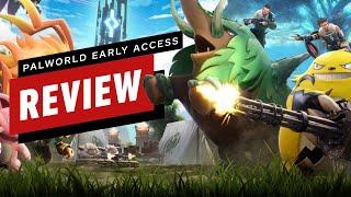 Palworld Early Access Review - Steam Version