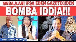 Hadise Rezza Zarrab masajlarını ilk ifşa eden Yaşar Çakmak'tan olay iddialar!