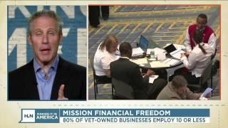 Rich Soldier: Mission Financial Freedom | Lee Escobar on HLN