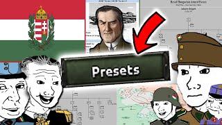 Can Historical Hungary HELP Win WW2 in HOI4?