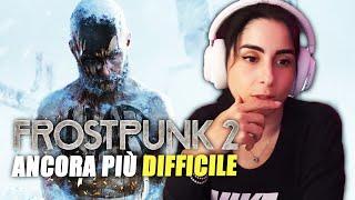 FROSTPUNK 2 è CLAMOROSO! - Gameplay ITA