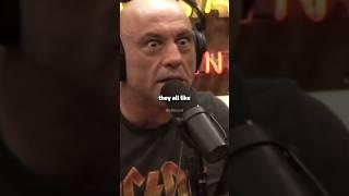 Joe Rogan: Wolf going to a dog park..