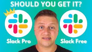 Slack Pro vs Free | Should You get it? 2025