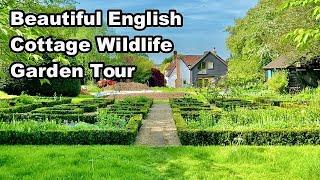 Tour Of A BEAUTIFUL One Acre WILDLIFE GARDEN