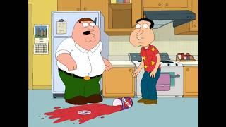 peter being childish for 12 minutes
