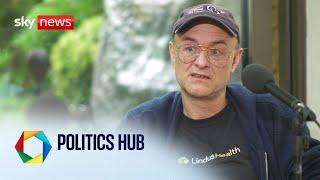 Politics Hub | Dominic Cummings says Nigel Farage can be PM
