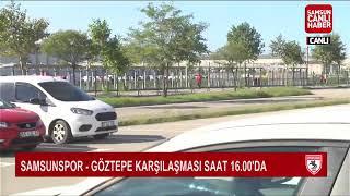 #Canlı Samsunspor -  Göztepe Maç Saati 28 Eylül 2024