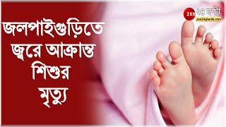 Jalpaiguri তে জ্বরে আক্রান্ত এক শিশুর মৃত্যু, জ্বর ও অন্যান্য উপসর্গ নিয়ে গতকাল রাতে ভর্তি হয় শিশুটি