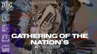 The Israelites: Gathering Of The Nations Pow Wow