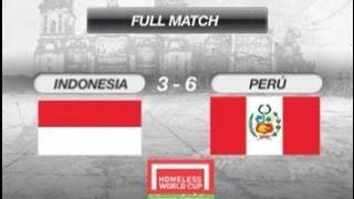 INDONESIA - PERU MEN  DAY 2, HWC 2012