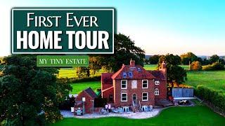 First Ever Home Tour! Dean & Borja's Dower House | My Tiny Estate