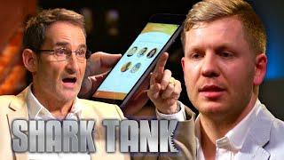 Tech Startup Quoted $200,000 For Full App Build "Who Was Smoking What?" | Shark Tank AUS