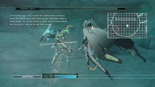 Zone of the Enders [Dingo finds Jehuty] 2nd Runner MARS - ARDJET BOSS HARD difficulty PS5 GAMEPLAY