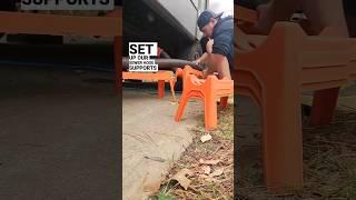 How To: Connect RV Sewer