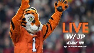 JP LIVE: Clemson Offense Keeps Rolling, Another Decommitment