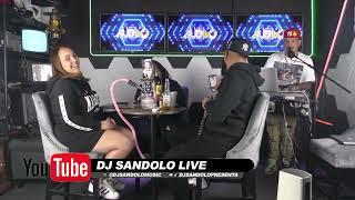 DOMINGO DE  OTONO ,DJ AUDIO , DJ SANDOLO SALSA