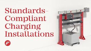 Standards-Compliant Charging Installations from Fronius