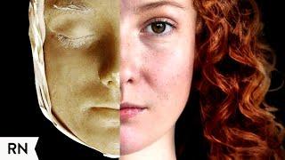 What did Mary, Queen of Scots look like? Facial Reconstructions from Death Mask & History