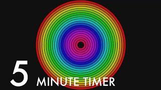 5 Minute Radial Timer