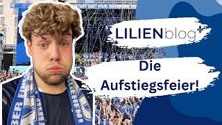 Heinerstube - Der LILIENvlog | SV Darmstadt 98 Aufstiegsfeier