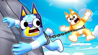 Bluey & Bingo are CHAINED TOGETHER in Roblox!