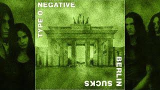 Type O Negative | Berlin Sucks (bootleg) [07/06/15]