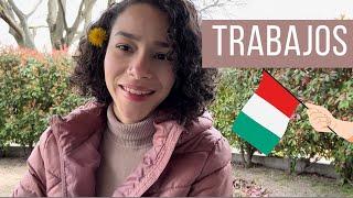 TRABAJOS CON ALTA DEMANDA EN ITALIA / Trabajos en Italia