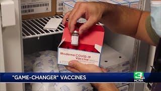 What is messenger RNA, and what role does it have with COVID-19 vaccine?