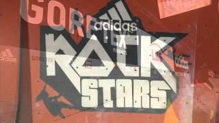 Adidas RockStars 2014 - Finals replay