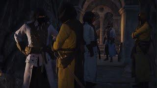 Assassin's Creed Unity A Cautious Alliance