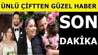 Sondakika: Ünlü şarkıcı Tarkan ve Pınar Tevetoğlu çiftinden sürpriz gelişme! güzel haberi verdiler.