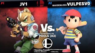 SS #4 - Pools | JV1 (Fox) vs VulpesV0 (Ness)